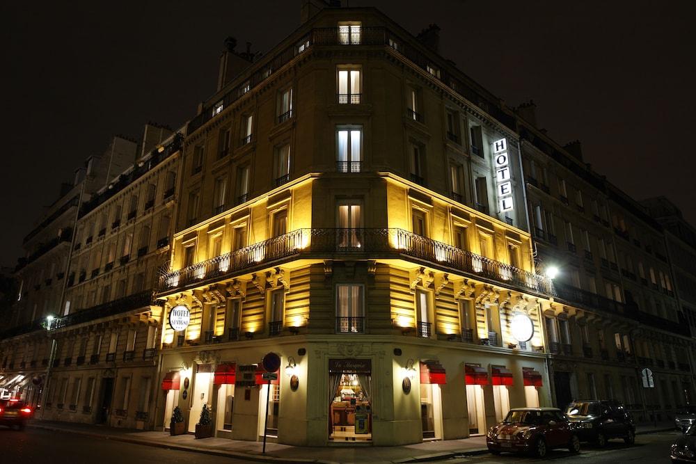 Hotel De Sevigne Париж Екстер'єр фото