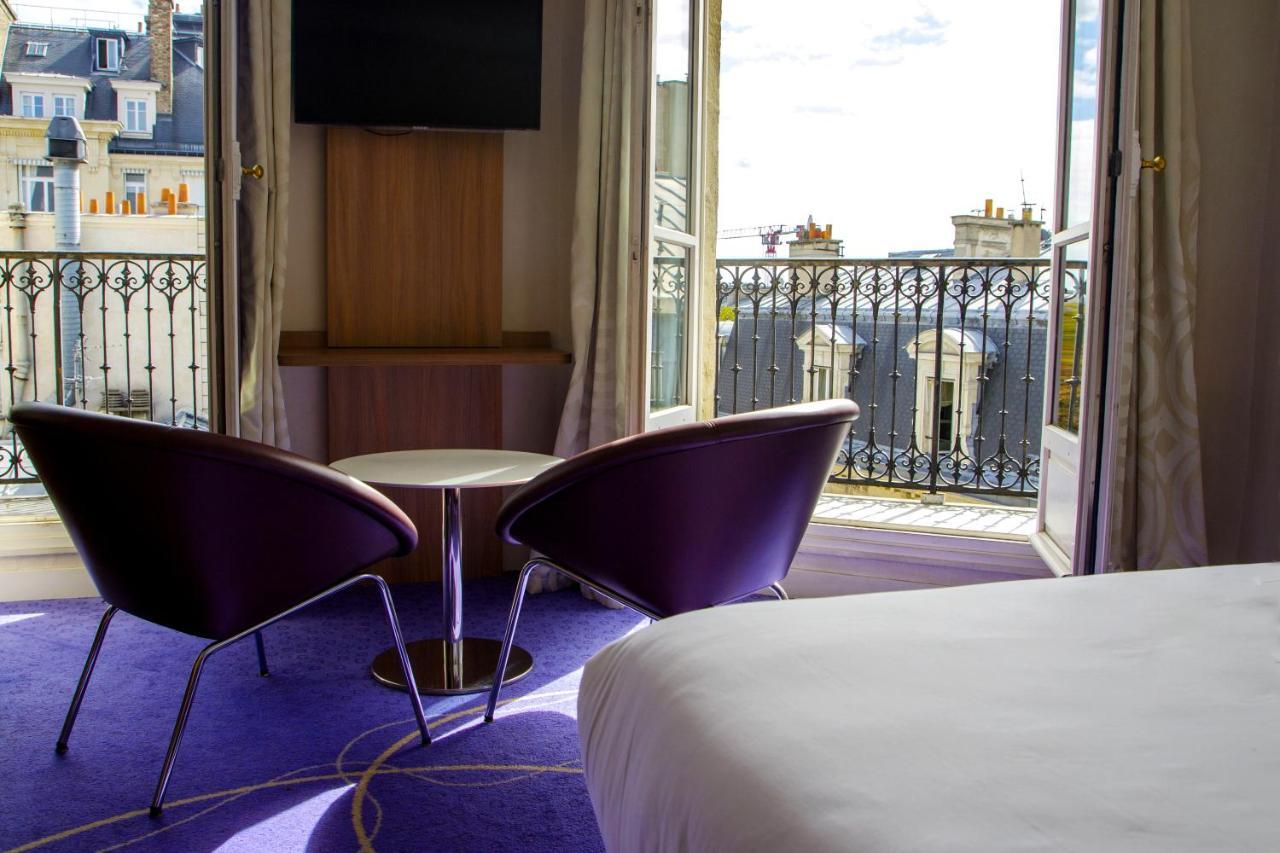 Hotel De Sevigne Париж Екстер'єр фото
